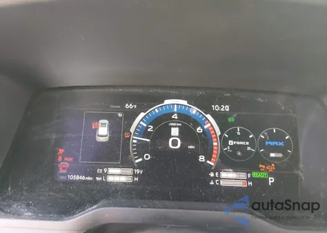 2023 Toyota Sequoia Platinum z USA, uszkodzony, nr VIN 7SVAAAAA4PX002372